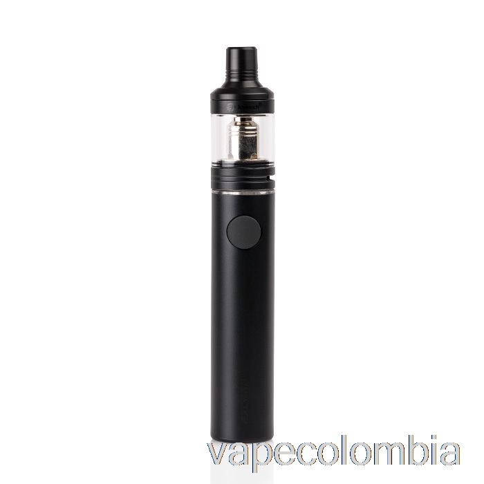 Vape Recargable Joyetech Excede El Kit De Inicio D19 Negro Completo